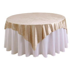 Velvet Flocking Tablecloths