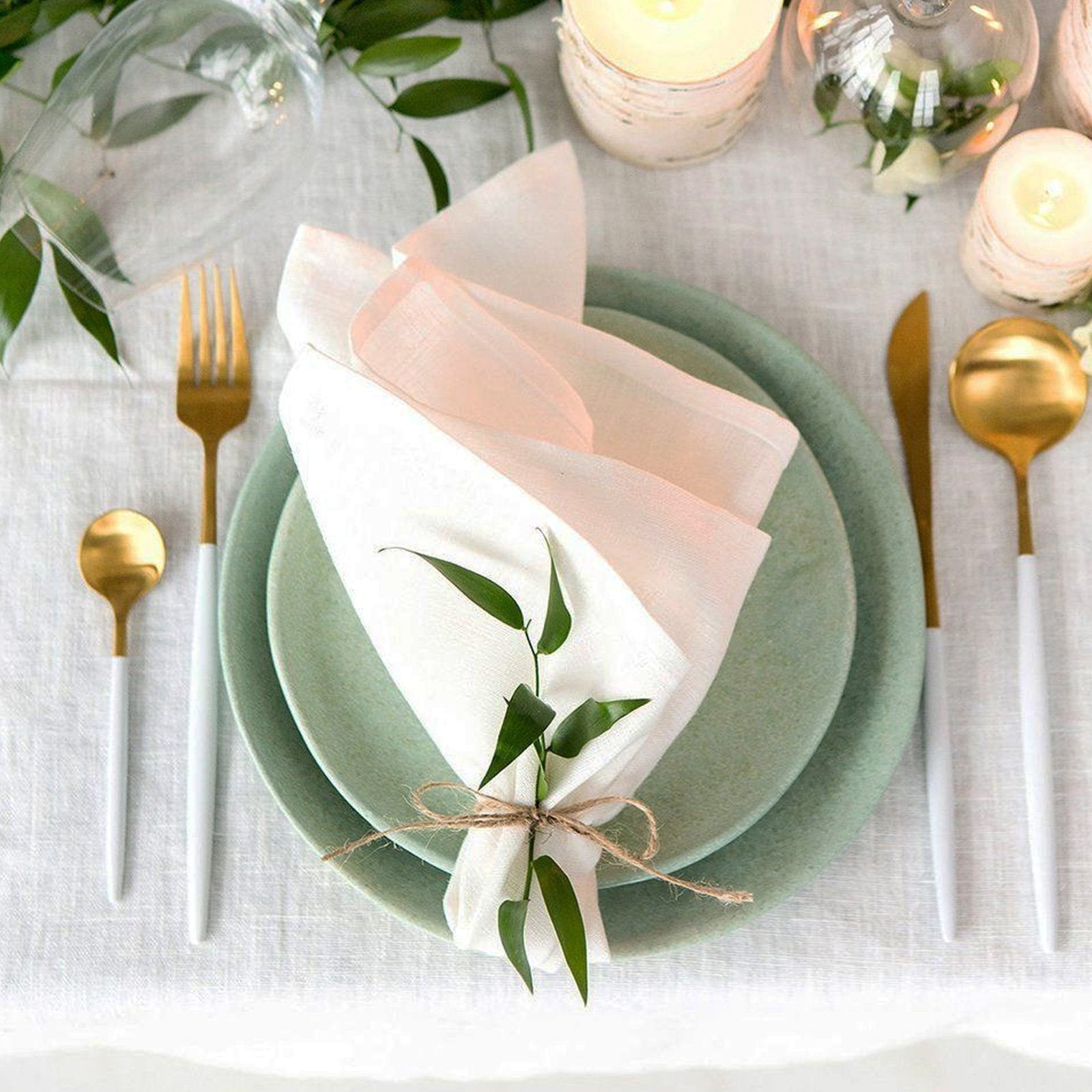 Wholesale Linen Napkins for Events - TCF Linen