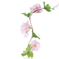 2 Pack 7ft Blush Artificial Cherry Blossom Flower Garland