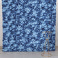 11 Sq ft. Dusty Blue UV Protected Hydrangea Flower Wall Mat Backdrop - 4 Artificial Panels