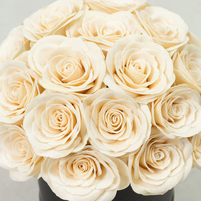 Décor Ideas Using Soap Rose Bouquets