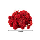 22-Inch Red Silk Flower Grand Centerpiece – Pre-Arranged Artificial Rose, Hydrangea & Chrysanthemum Ball for Wedding & Event Décor