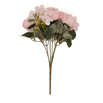 Elegant Blush Peony Flower Arrangements