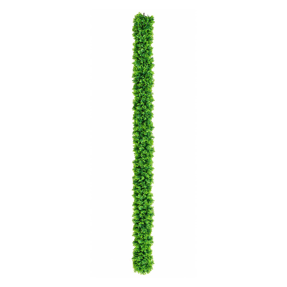 6ft Artificial Boxwood Garland – Faux Greenery Vine for Wedding Arch & Table Décor