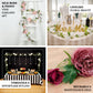 6ft dusty rose silk rose peony flower garland with mixed greenery.