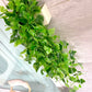 3 Pack Green Pothos Artificial Ivy Vine Hanging Plants with Silk Leaves