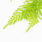 10 Pack Artificial Hanging Fern Bushes – 32" Asparagus Fern Trailing Plants for Green Wall, Vertical