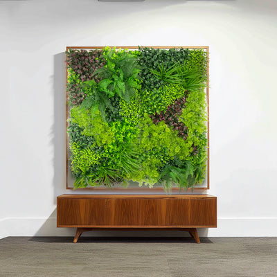 Beautiful Artificial Grass Wall Panels