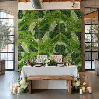 Naturally Elegant & Full of Texture