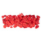 Pre-Arranged Silk Flower Table Runner 40"x16" Mixed Red – Roses, Hydrangeas, Chrysanthemums & Peonies for Wedding Table & Arch Decor