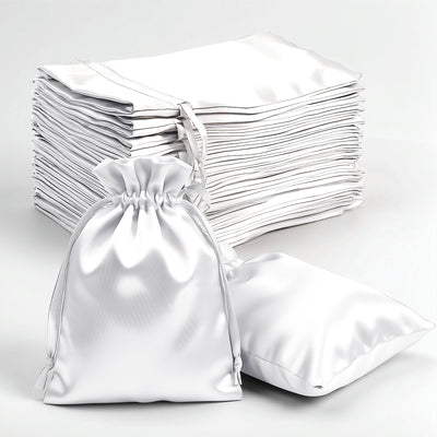 Why Use Satin Favor Bags
