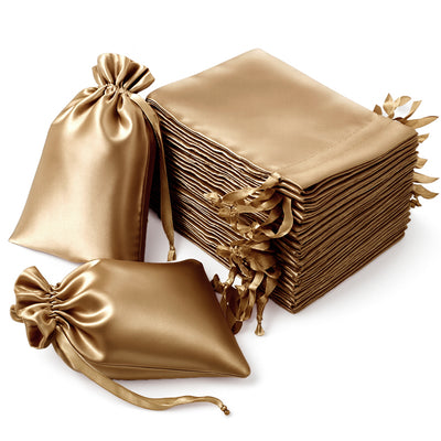 Why Satin Favor Bags Create Lasting Impressions