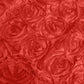 8 Feet x 8 Feet Red Satin Rosette Photography Fabric Drapes#whtbkgd