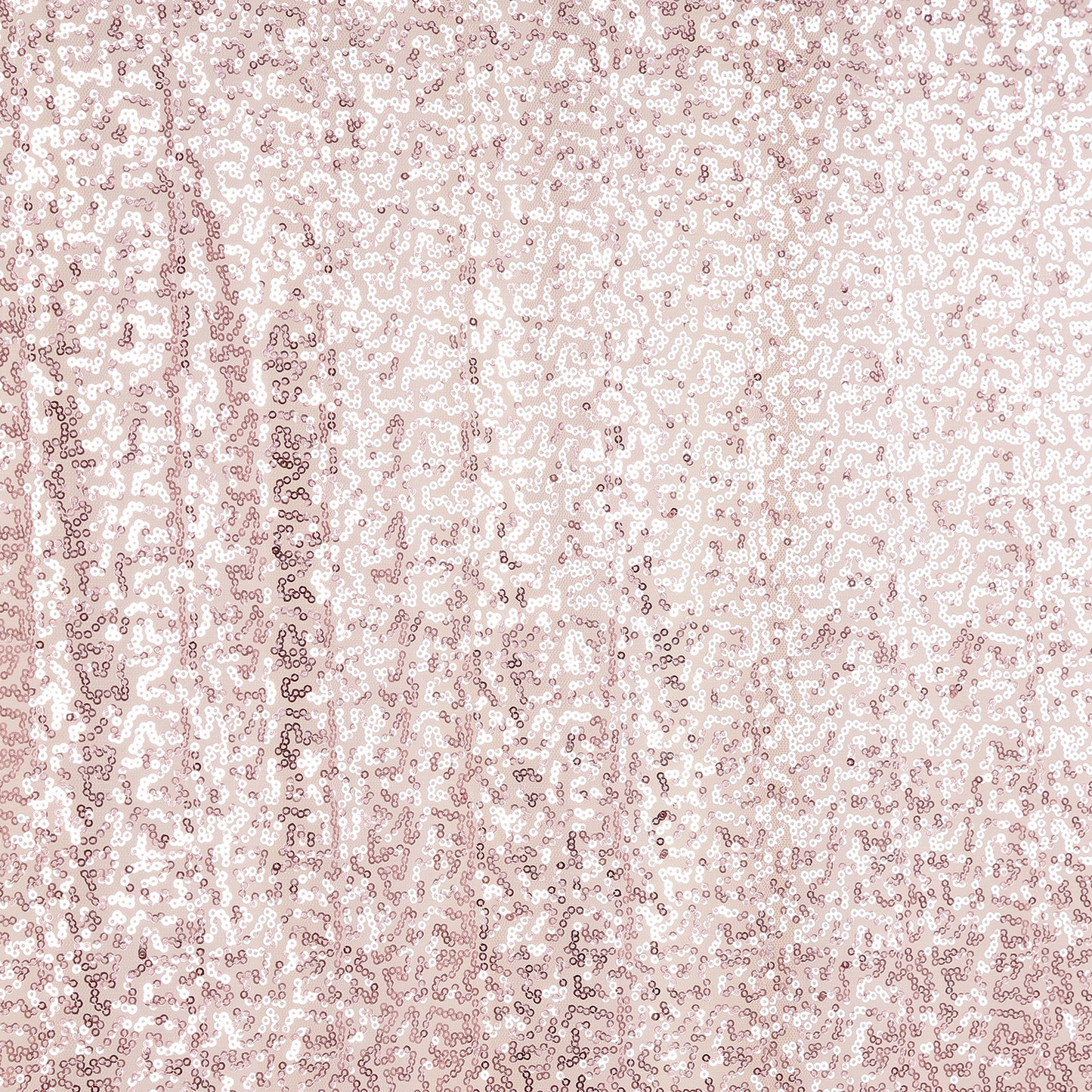 Pink sequin backdrop curtain for events and photo booths, shimmering texture.