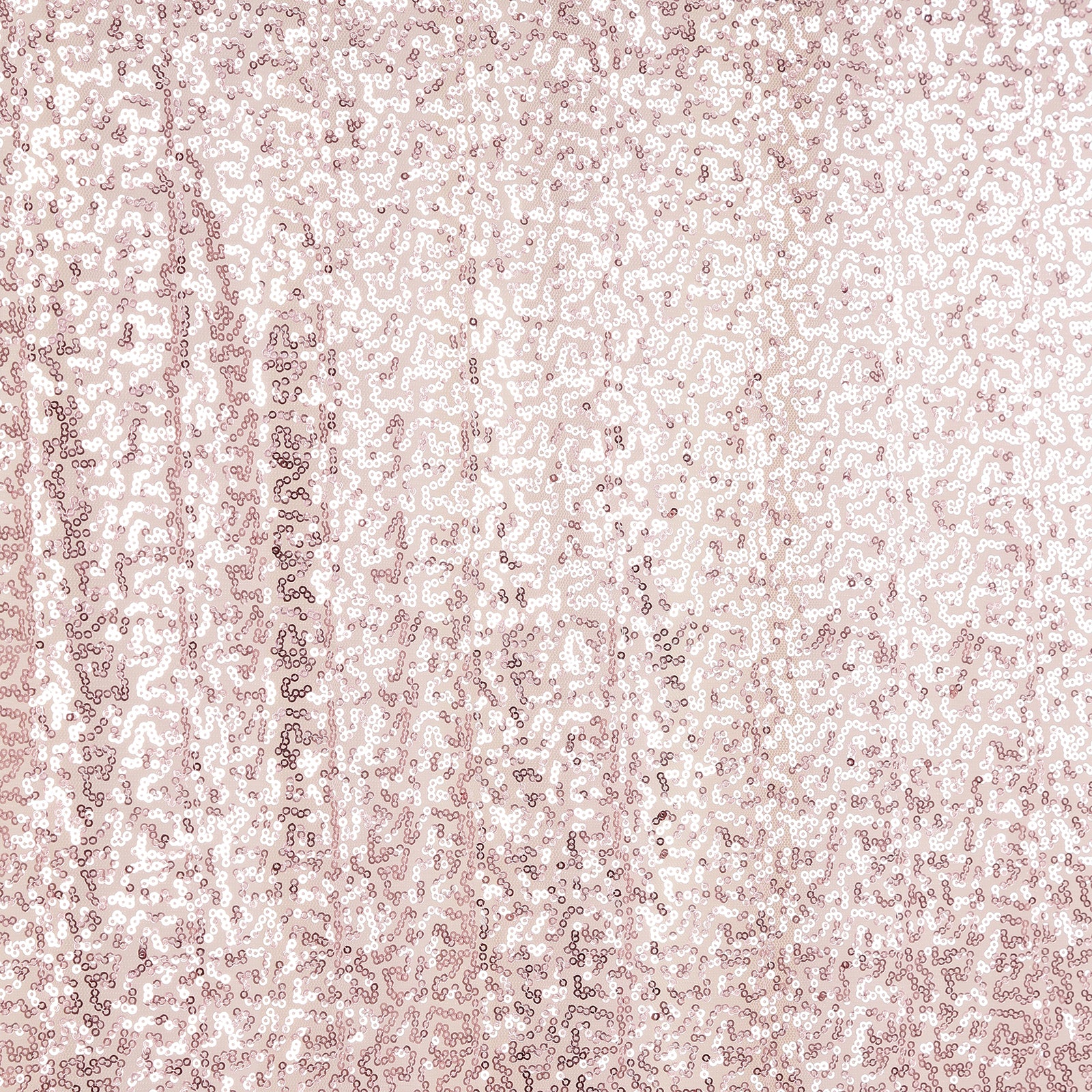Pink sequin backdrop curtain for events and photo booths, shimmering texture.