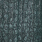 8ftx8ft Hunter Emerald Green Embroider Sequin Event Curtain Drapes, Sparkly Sheer Backdrop Event Panel With Embroidery Leaf