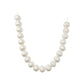 Foam Pearl Garland White 6ft Long with 20 Count 4" Pearls - Hanging Strand for Backdrop Decor