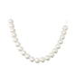 Foam Pearl Garland White 5ft Long with 20 Count 3" Pearls - Hanging Strand for Backdrop Decor