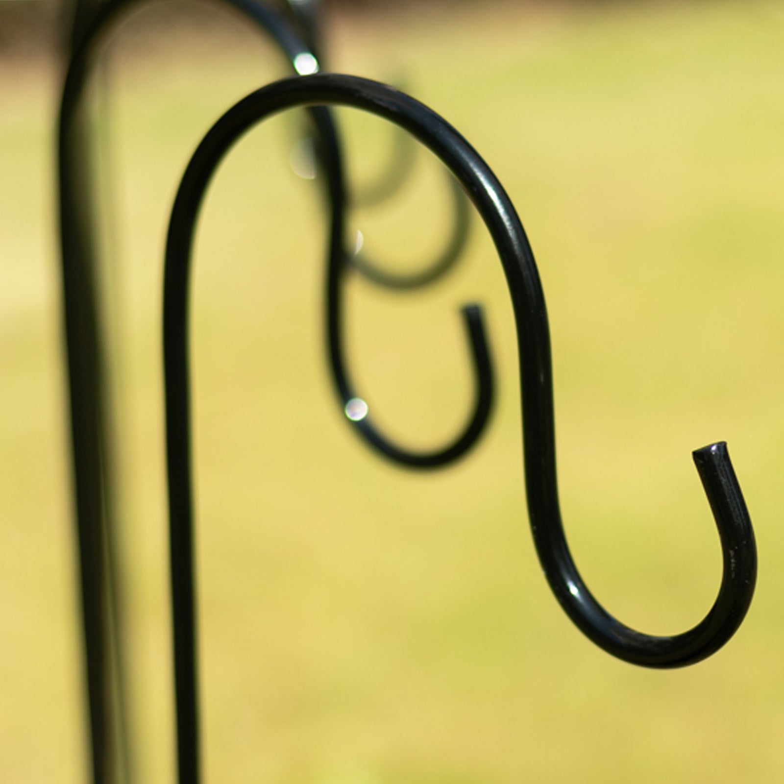 10 pk 46in Shepherds Hook Lantern Hangers | TCFLinen