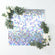 Iridescent blue