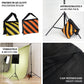 4 Pack Heavy Duty Black Yellow Sand Saddle Bag For Backdrop Stands