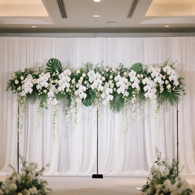 Heavy-Duty Metal Construction