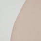 7.5ft Nude Round Spandex Fit Wedding Backdrop Stand Cover