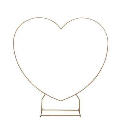 Elegant Heart-Shaped Design