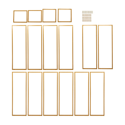 Easy Assembly for Effortless Setup