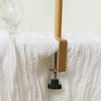 Sturdy and Stylish: The Perfect Table Arch for Any Occasion