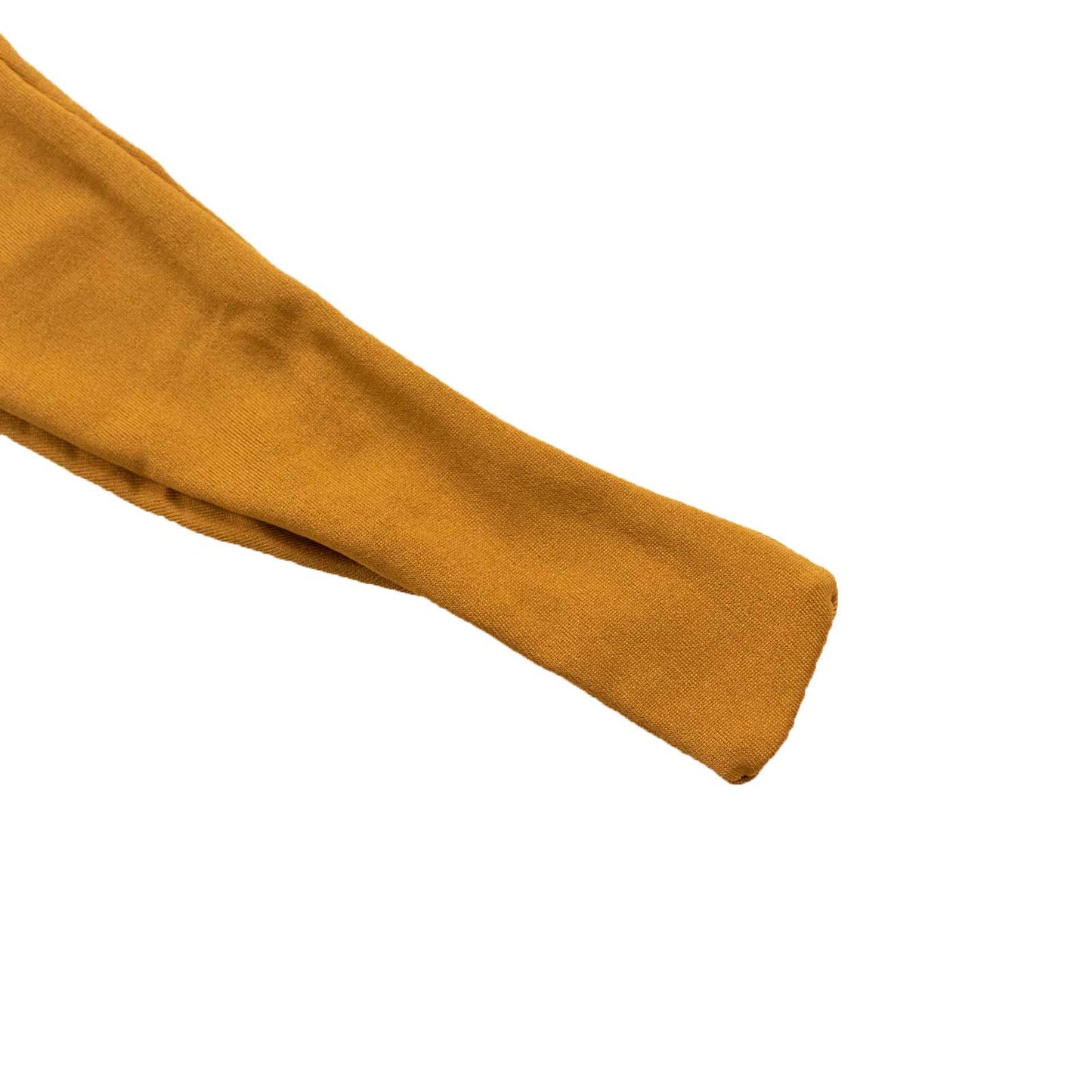 Set of 2 Gold Spandex Half Crescent Moon Backdrop Stand Covers, Custom Fitted Wedding Arch Cover for Curved Arbor Flower Balloon Frame