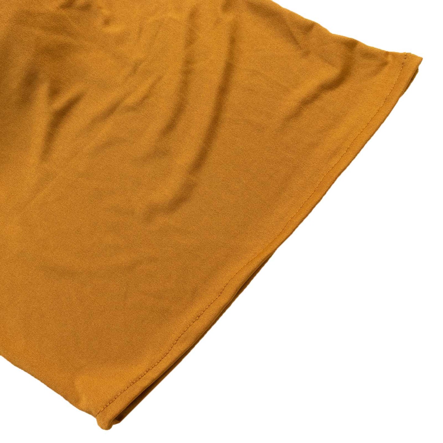 Set of 2 Gold Spandex Half Crescent Moon Backdrop Stand Covers, Custom Fitted Wedding Arch Cover for Curved Arbor Flower Balloon Frame