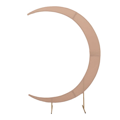 Elegant Design of the Crescent Moon Arch Cover