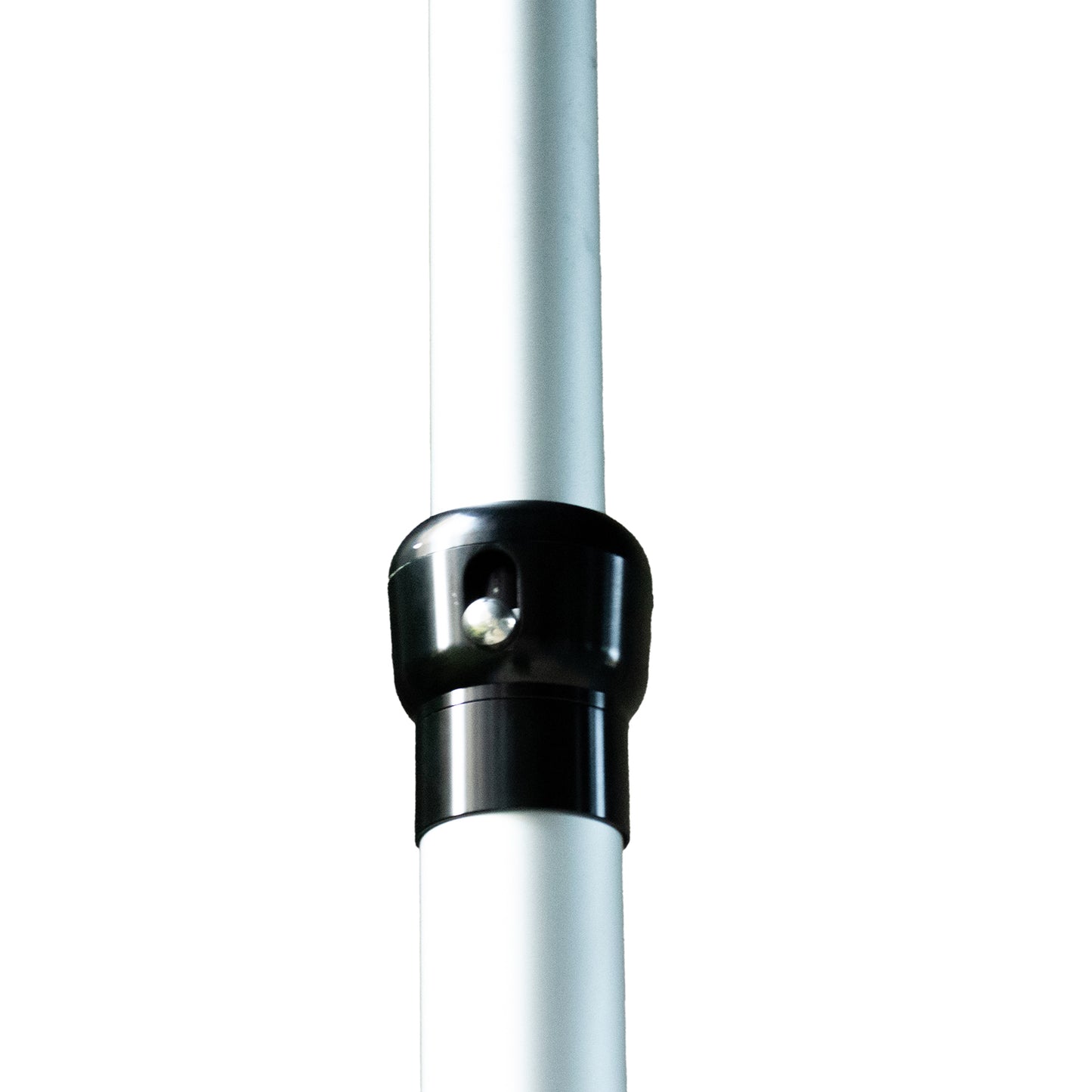 12ft Aluminum Adjustable Backdrop Stand with Heavy Steel Base Plate, Commercial Grade DIY Pipe and Drape Photography Background Frame