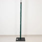 20ft Spandex Upright Pole Cover – Hunter Emerald Green, Stretch Fabric for Curved Aluminum Chandelie