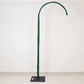 20ft Spandex Upright Pole Cover – Hunter Emerald Green, Stretch Fabric for Curved Aluminum Chandelie