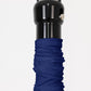 20ft Spandex Upright Pole Cover – Navy Blue, Stretch Fabric for Curved Aluminum Chandelier Hanger, P