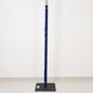 20ft Spandex Upright Pole Cover – Navy Blue, Stretch Fabric for Curved Aluminum Chandelier Hanger, P
