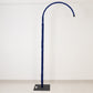 20ft Spandex Upright Pole Cover – Navy Blue, Stretch Fabric for Curved Aluminum Chandelier Hanger, P