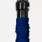 20ft Spandex Upright Pole Cover – Royal Blue, Stretch Fabric for Curved Aluminum Chandelier Hanger, 