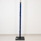 20ft Spandex Upright Pole Cover – Royal Blue, Stretch Fabric for Curved Aluminum Chandelier Hanger, 
