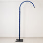 20ft Spandex Upright Pole Cover – Royal Blue, Stretch Fabric for Curved Aluminum Chandelier Hanger, 