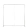 8ftx8ft backdrop stand