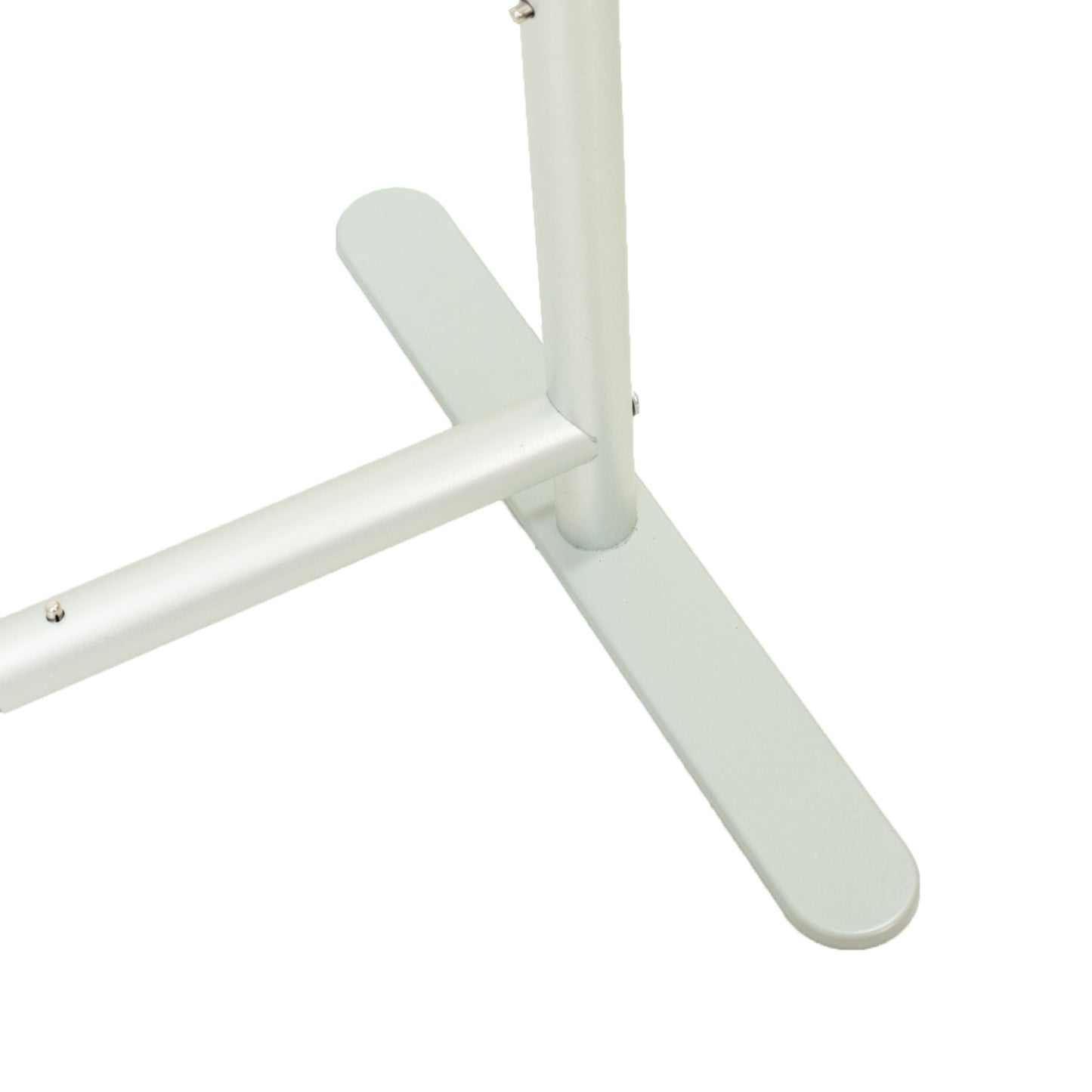 Pillowcase Backdrop Stand in Aluminum 8ft x 8ft – Portable Rounded Corner Tension Fabric Pillowcase Display Stand for Exhibits & Photography