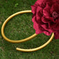 Gold Flexible PVC Pipe 32ft with Cutter – Bendable Tubing for Artificial Flower Installations, Ballo