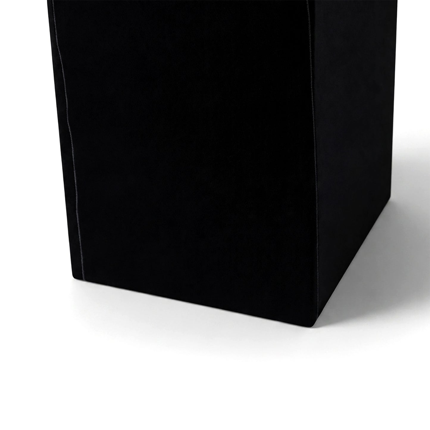 7ft Black Spandex Backdrop Stand Cover for Arc de Triomphe Stand, Stretch Fitted Floral Balloon Fram