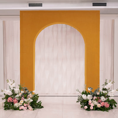 Create Captivating Backdrops with Effortless Elegance