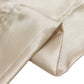 5ft x 10ft Satin Backdrop Curtain, Beige Event Drape Divider Panel – Photo Booth