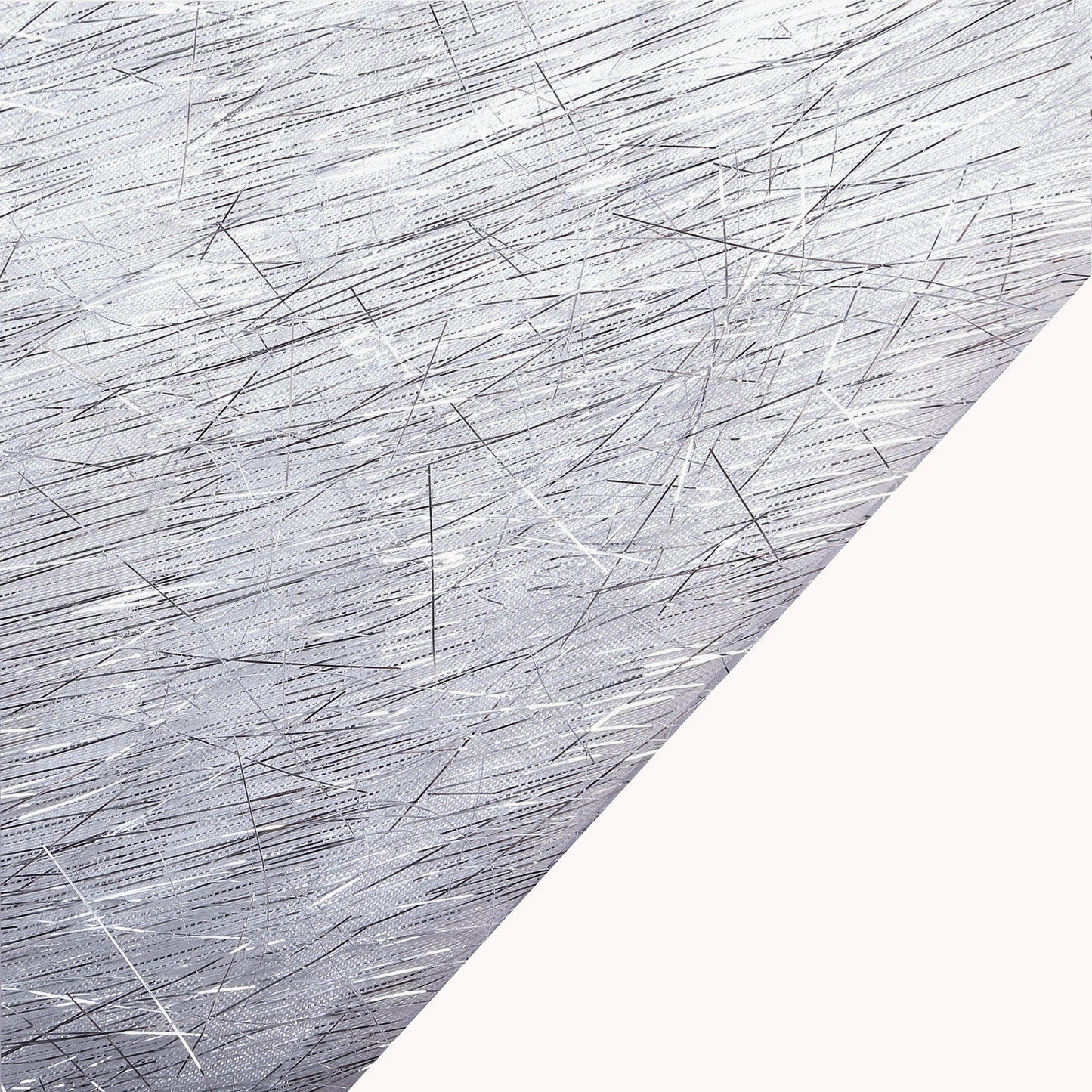 8ft silver metallic fringe shag backdrop curtain for events and decor.