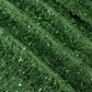 8ftx8ft Green Fringe Shag Polyester Wedding Drapery Panel, Minky Fabric Photo Backdrop Curtain